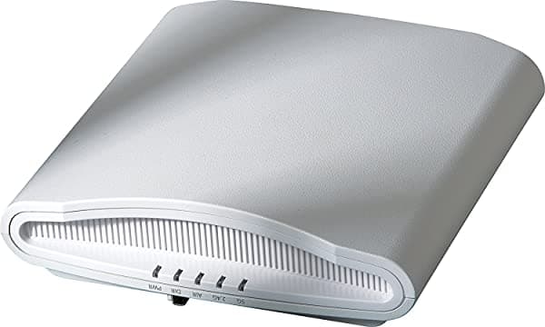 Ruckus ZoneFlex R710 Inalámbrico Unleashed de Doble Banda 2.4GHz y 5GHz 802.11ac Wave 2 Punto de Acceso 4X4 4 Transmisiones BeamFlex Dual Ports 802.3 9U1-R710-US00