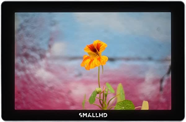 Smallhd Indie 7 Monitor En Cámara Con Pantalla Táctil Lcd De 7 Pulgadas Visibilidad De La Luz Diurna 3G-Sdi/Hdmi Y Capacidad De Control De Cámara MON-INDIE7