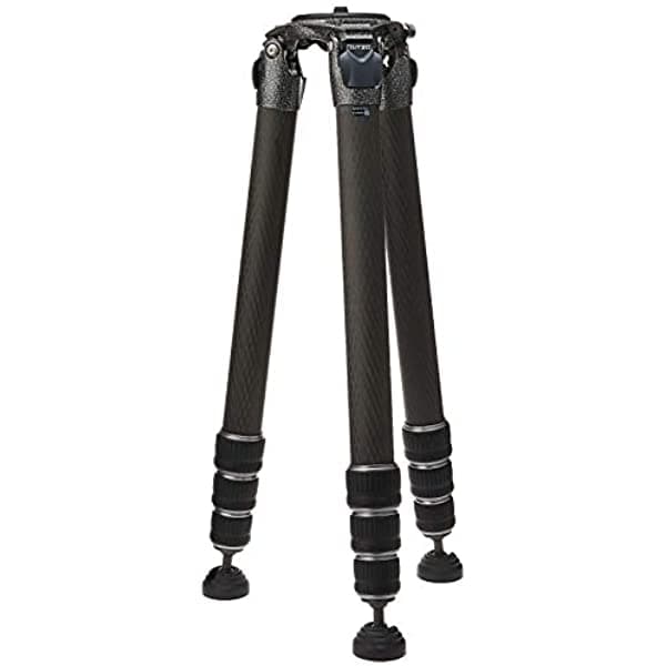 Gitzo GT5543LSUS Trípode Serie Systematic Ligero Ser. 5 4S L Negro