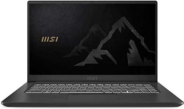 Msi Summit B14 Profesional Laptop Pantalla De Nivel Ips De 14" Intel Core I7-1165G7 Intel Iris Xe 16Gb Ram 1Tb Nvme Ssd Win10 Pro Tinta Negra (A11M-076) Summit B14 A11M-076