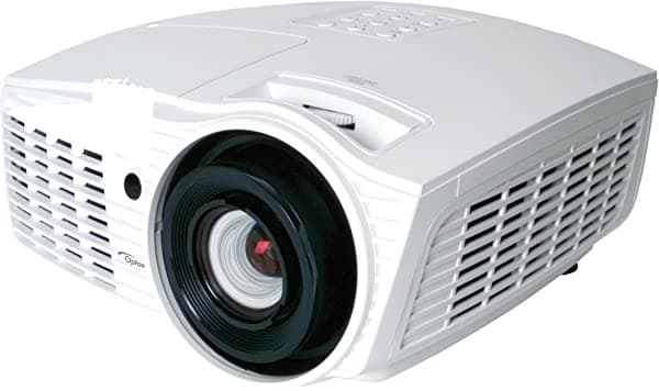 Optoma Lúmenes Dlp Proyector Multimedia Con Puerto Mhl Hdmi Blanco EH415e