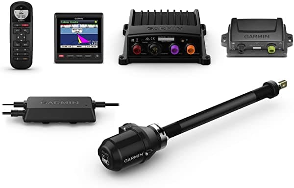 Garmin 010-00705-94 Reactor 40 Kicker Autopiloto Con Ghc 20 Control/Pantalla