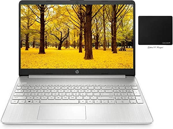 Hp Computadora Portátil Con Pantalla Táctil Fhd Ips De 15.6 Pulgadas Intel Quad Core I7-1065G7 8Gb Ddr4 Ram 512Gb Nvme Ssd Wifi Hdmi Cámara Web Hd Windows 10 Con Accesorios Galliumpi H-i7-8-512-226316