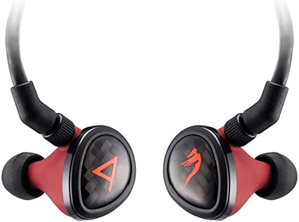 Astell&Kern Angie Ii Por Jerry Harvey Audio Custom Auriculares In-Ear 4EP008-CMRD84