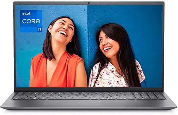 Dell Inspiron 15 5510 Laptop De 15.6 Pulgadas Pantalla Fhd No Táctil - Intel Core I7-11390H 8Gb Ddr4 Ram 512Gb Ssd Gráficos Nvidia Geforce Mx450 Windows 11 Home - Plata Platino i5510-7613SLV-PUS