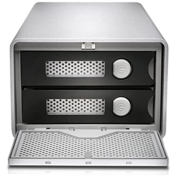 G-Technology G-Raid Con Thunderbolt 2 20Tb (0G05012)