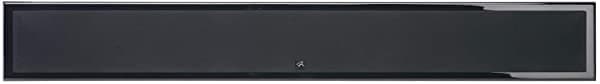 Martin Logan Motion Slm X3 Ultra-Slim Barra De Sonido Pasiva De 3 Canales - Negro