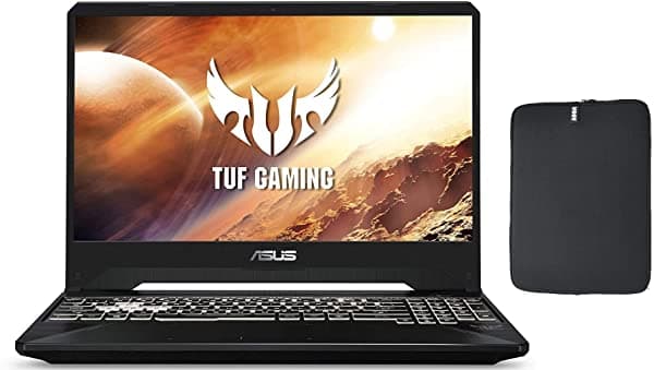 Asus Notebook de 15.6" (Procesador AMD Ryzen 7 Memoria de 8 GB Tarjeta Gráfica Nvidia GeForce RTX 2060 Disco SSD de 512 GB) Color Gris FA506IV-BR7N12
