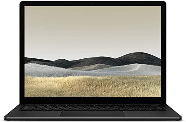 Microsoft Surface Notebook de 15" (Pantalla Táctil Ultrafina Intel 10ª Gen Quad Core i7 16 GB de RAM 512 GB SSD Windows 10 Pro Edición 2019 Metal) Color Negro VGS-00024
