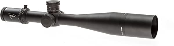 Trijicon Tenmile First Focal Plane (Ffp) Riflescope Con Retícula De Árbol De Precisión Mrad Rojo/Verde TM5056-C-3000016