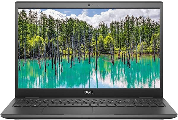 Dell Latitude 3510 - Laptop De Negocios Negro (Intel I5-1135G7 De 4 Núcleos 16 Gb De Ram Ssd Pcie De 256 Gb Intel Uhd 15.6 Pulgadas Full Hd (1920X1080) Wifi Bluetooth Cámara Web 1 Usb 3.2 1 Hdmi Tarjeta Sd Win 10 Pro)