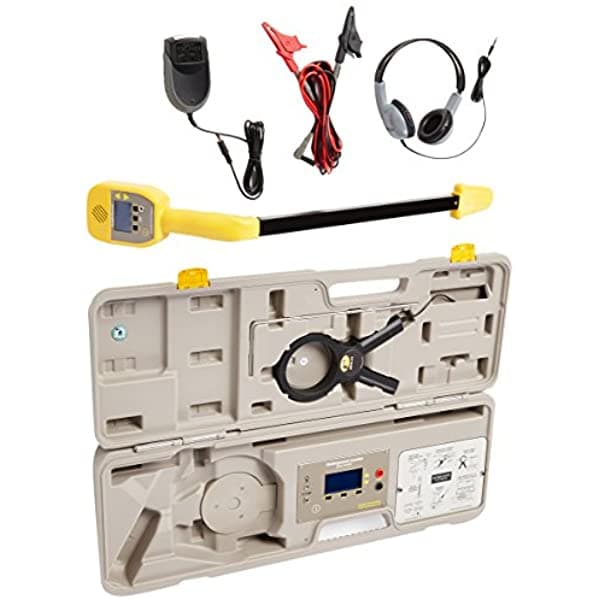 Armada Pro900 Cable Subterráneo Localizador Con Doble Frecuencia
