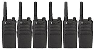 6 Unidades De Radio De Dos Vías Motorola Rmm2050 Walkie Talkies SG_B00U2PUSAA_US