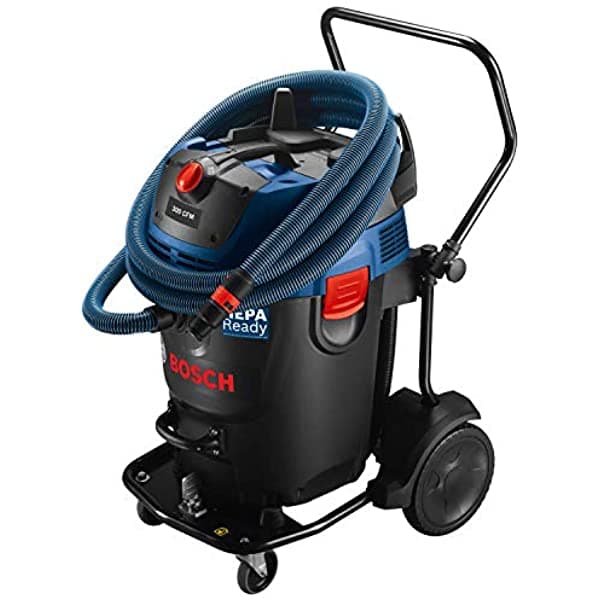 Bosch Gas20-17Ah Extractor De Polvo De 17 Galones 300-Cfm