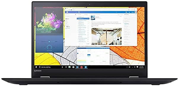 Lenovo Flex 5 Portátil Pantalla Táctil De 156" Intel Core I7 8 Gb De Memoria 256 Gb Ssd Windows 10 Home 81CA000YUS
