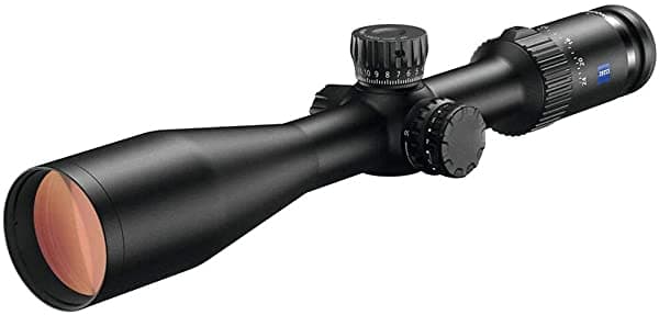 Zeiss Conquest V4 - Riflescopio De 6-0.945X1.969 In Retícula Iluminada Zmoa-1 Color Negro (522955993) 5229559993