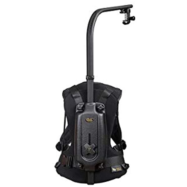 16X9 Inc Easyrig Minimax - Sistema De Soporte Para Cámara Capacidad De Carga De 4.4 A 15.4 Libras