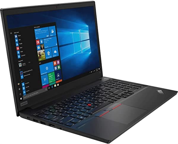Lenovo Thinkpad E15 - Laptop Empresarial Pantalla Fhd Ips De 15.6 Pulgadas Intel Core I7-10510U Memoria Ram De 32 Gb Ssd Pcie Nvme De 1 Tb Cámara Web Reunión De Zoom Windows 10 Pro Negro