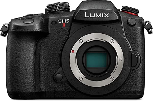 Panasonic Lumix Gh5M2 Cámara Micro Sin Espejo De 20.3 Mp Con Transmisión En Vivo Video 4K 4:2:2 De 10 Bits Grabación De Video Ilimitada Estabilizador De Imagen De 5 Ejes Dc-Gh5M2 DC-GH5M2BODY