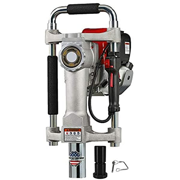 (Hecho En Estados Unidos) Rhino Gpd30 Ranch Pro Honda 4 Tiempos 358 Cc A Gas 300001