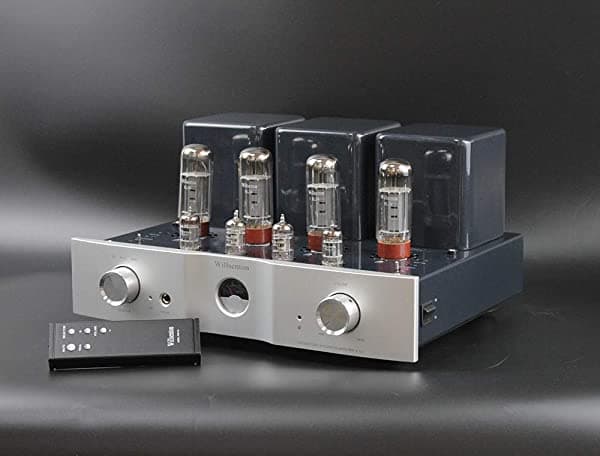 Willsenton R-35I El34 X4 Tube Cabezal Ampliforpho Amp Bluetooth Meder Básico Basic Sin Bluetooth