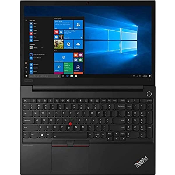 Lenovo ThinkPad E15 Gen 2 Business Notebook 15.6" FHD Antirreflejos Intel Quad-Core i5-1135G7 (supera al i7-1065G7) 8GB DDR4 RAM 256GB PCIe SSD WiFi 6 BT 5.2 Windows 10 Pro + Pendrive 64GB