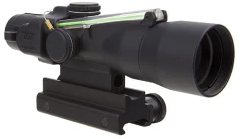 Trijicon Acog 3 X 30 Alcance Doble Iluminada Chevron .223 Ballistic Retículo) TA33-C-400127