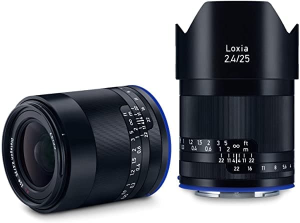 Zeiss Loxia - Objetivo Para Montura Sony E (0.827 In F/28) 000000-2218-783