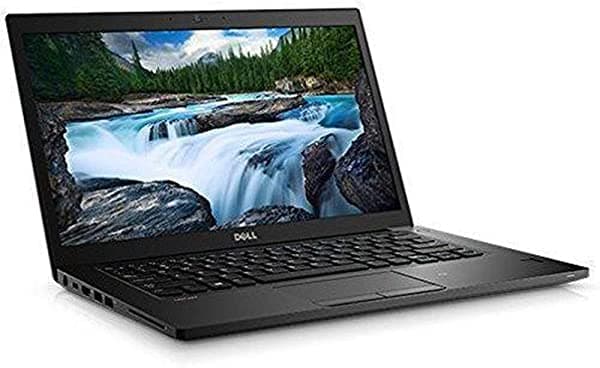 Dell Latitude 7480 - Laptop De Clase Empresarial | Pantalla Fhd De 14.0 Pulgadas | Intel Core De 7ª Generación I7-7600U | 8 Gb Ddr4 | Ssd De 256 Gb | Windows 10 Pro