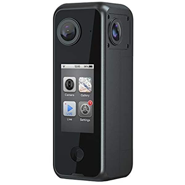 Labpano Pilot One Ip65 Clasificación Profesional 8K 360° Cámara (Edición Mejorada) (128Gb)