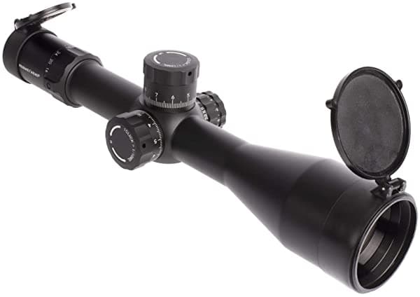 Primary Arms PLx 6-30x56mm FFP mira para rifle - iluminada Athena BPR Mil