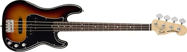 Fender American Performer Precision Bass bajo electrico (3-Color Sunburst diapason de palisandro) 198600300