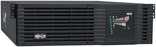 Tripp Lite Su3000Rtxl3U 3000Va 2400W Ups Smart Online Rack Mount 110V / 120V Usb Db9 3Urm 9 Salidas
