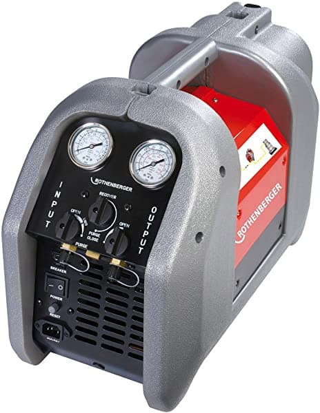 Rothenberger Rorec 230 V 370 W 385 Bar 168605