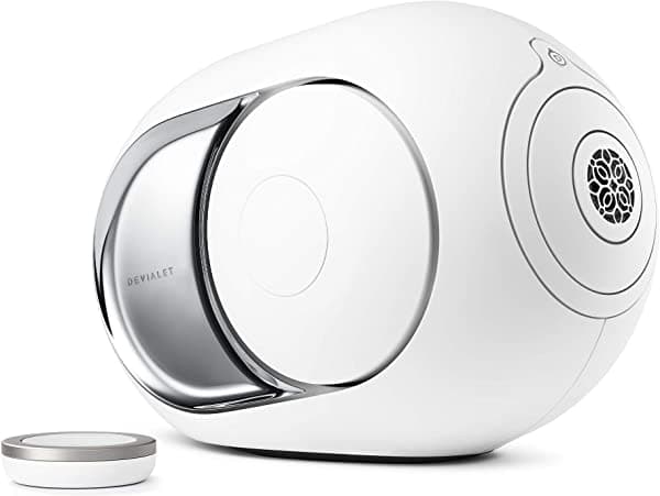 Devialet Phantom I 103Db - Altavoz Inalámbrico (Cromo Claro) ZM615US