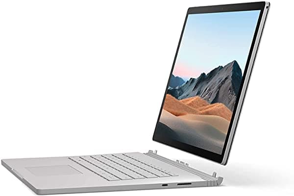 Microsoft Surface Book 3 (Smp-00001) | Pantalla Táctil De 15 Pulgadas (3240 X 2160) | Procesador Intel Core I7 | 32 Gb De Ram | Almacenamiento Ssd De 512 Tb | Windows 10 Pro | Geforce Gtx 1660 Gpu
