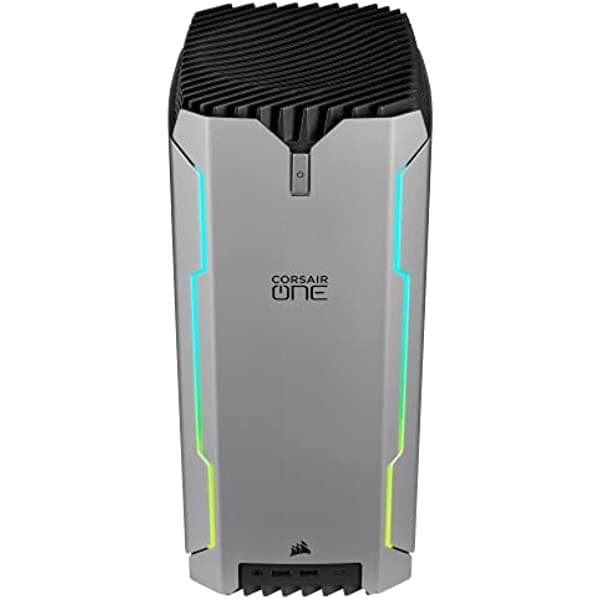 Corsair One Pro A200 Pc Compacta Clase Estación De Trabajo - Amd Ryzen 9 5950X Cpu - Nvidia Geforce Rtx 3080 Graphics - 64Gb Vengeance Lpx Ddr4 Memory 2Tb Windows 10 Pro CS-9040010-NA