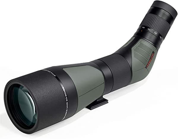 Athlon Optics Ares G2 20-60X85 Uhd - Alcance De Detección 312008
