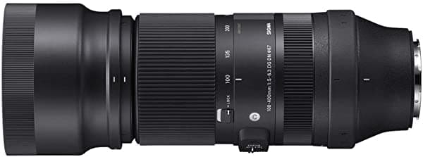 Sigma 3.937-15.748 In F-5.6.3 Dg Dn Os Montaje En L 750969