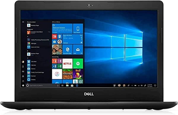 Dell Inspiron 15 15.6 Windows 10 Pro Notebook empresarial Intel Core i3 1005G1 hasta 3.4GHz 32GB DDR4 RAM 1TB PCIe SSD 802.11ac WiFi Bluetooth 4.2 US 15 3000