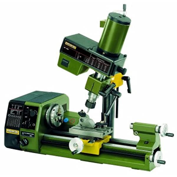 Proxxon 34104 Mill Drill Head Pf 230 1.38 X 15.75 Pulgadas