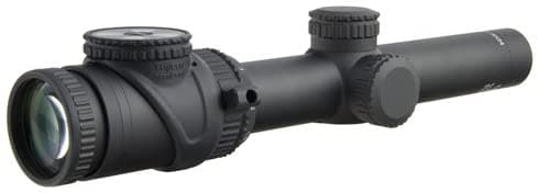 Trijicon Accupoint 1-6 X24 - Telescopio Para Rifle (30 Mm) TR25-C-200089