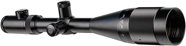 Riflescope Precision Benchrest Illuminated Nightforce - 8-32X56 -.125 - Retículo Moa Np-R2). C112