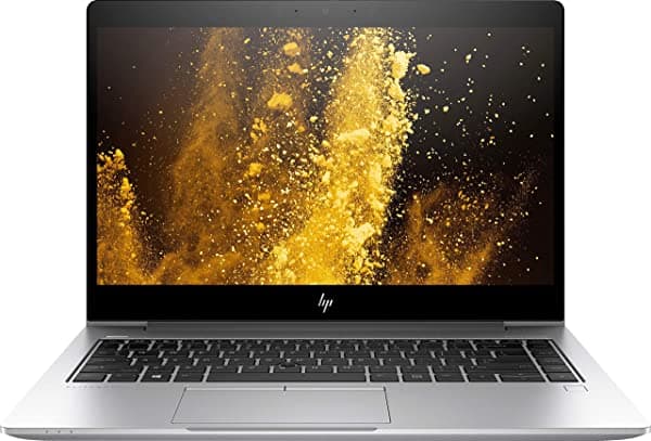 HP EliteBook 840 G6 14" Notebook - 1920 x 1080 - Core i5 i5-8365U - 8 GB RAM - 256 GB SSD - Windows 10 Pro 64-Bit - Intel UHD Graphics 620 - IPS - teclado en ingles 7KK19UT