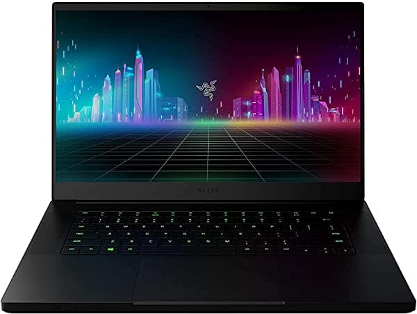 Razer Blade - Portátil Led De Pantalla Ancha Ips Fhd De 15.6 Pulgadas | Intel 6-Core I7-10750H | Nvidia Geforce Gtx 1660 Ti | 32 Gb Ddr4 | Ssd De 1 Tb | Teclado Retroiluminado | Windows 10 | Con Paquete De Alfombrilla Para Ratón