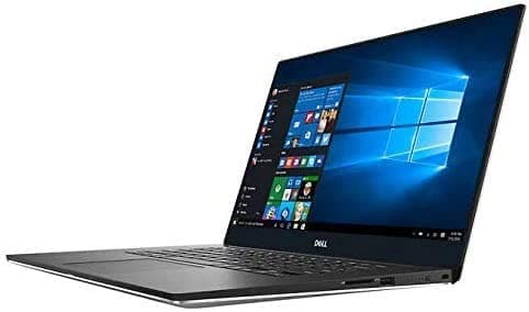 Dell Xps 15 7590 15.6" 4K Uhd Touch 9ª Generación Intel Core I7-6 Core 9750H Nvidia Geforce Gtx 1650 4Gb Gddr5 (Pantalla No Táctil) XPS7590
