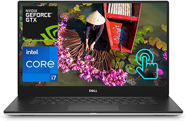 Dell Xps 15.6" 4K Uhd (3840 X 2160) Procesador Intel Core I7-9750H (Beats I7-10710U) Nvidia Geforce Gtx 1650 32Gb Ram 1Tb Pcie Ssd Teclado Retroiluminado Lector De Huellas Dactilares Win10