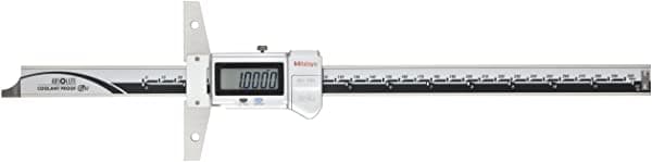 Mitutoyo Serie 571 Absolute Manómetro Digimatic Lcd Tipo Caliper Pulg/Métricas 1 571-211-30