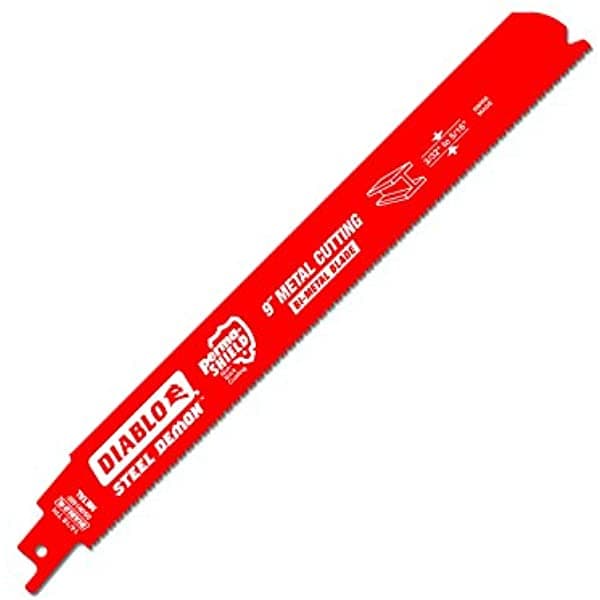 Freud Ds0914Bf Diablo Demon - Hoja De Sierra De Metal 14/18-Tpi (200) tools