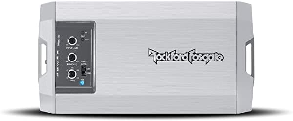 Rockford Fosgate Tm500X1Br Power Marine 500 Watt Class-Br Mono Amplificador